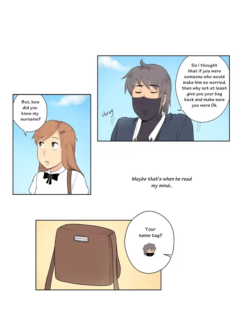 Yujo No Yume: A dream of friendship Chapter 19 page 10 - Chapter 19