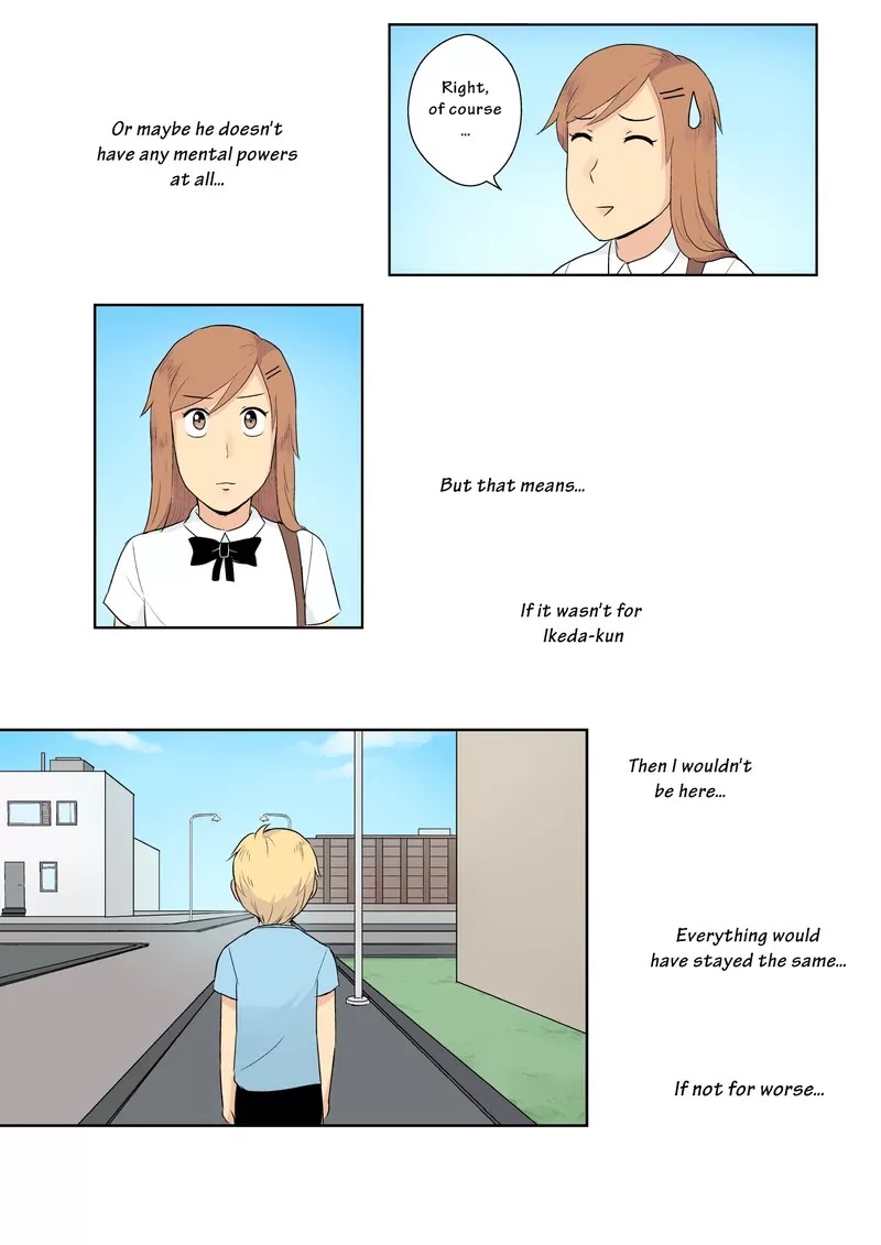 Yujo No Yume: A dream of friendship Chapter 19 page 11 - Chapter 19