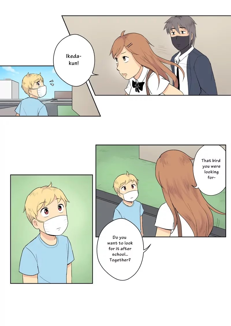 Yujo No Yume: A dream of friendship Chapter 19 page 12 - Chapter 19