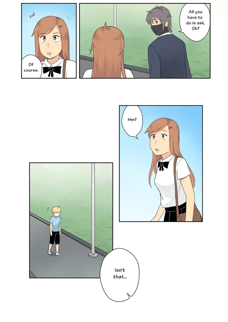 Yujo No Yume: A dream of friendship Chapter 19 page 3 - Chapter 19