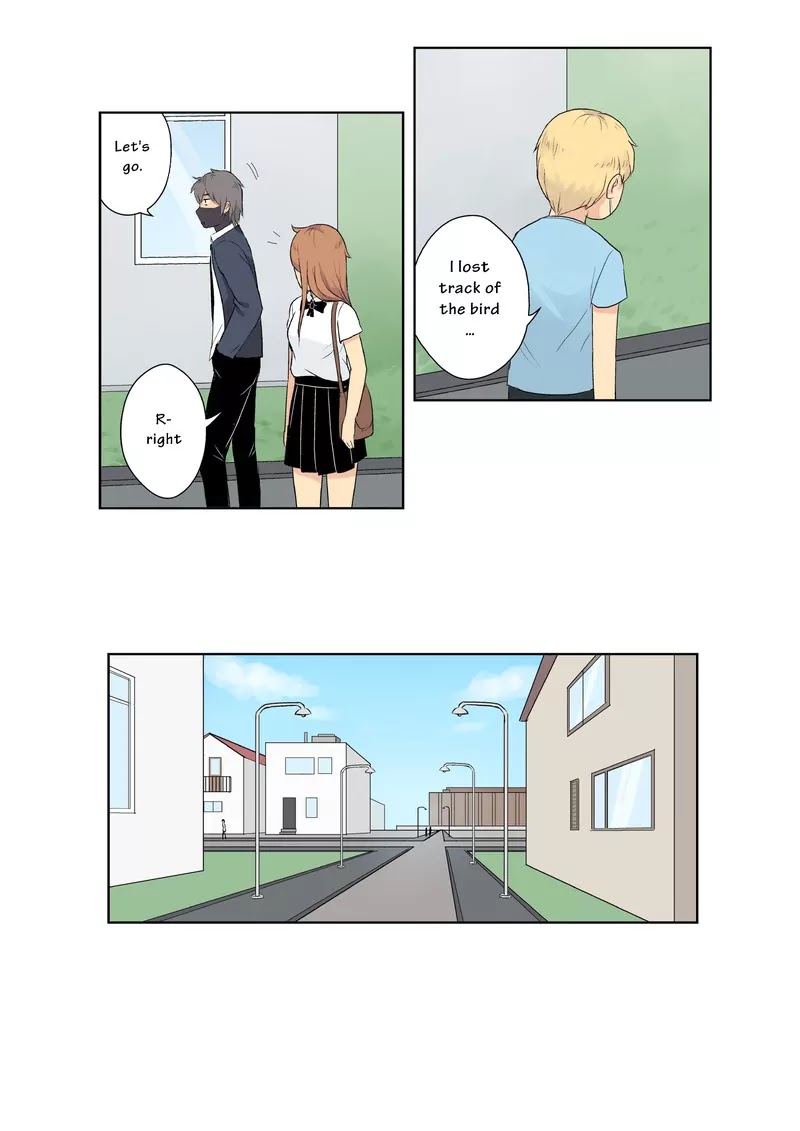 Yujo No Yume: A dream of friendship Chapter 19 page 5 - Chapter 19