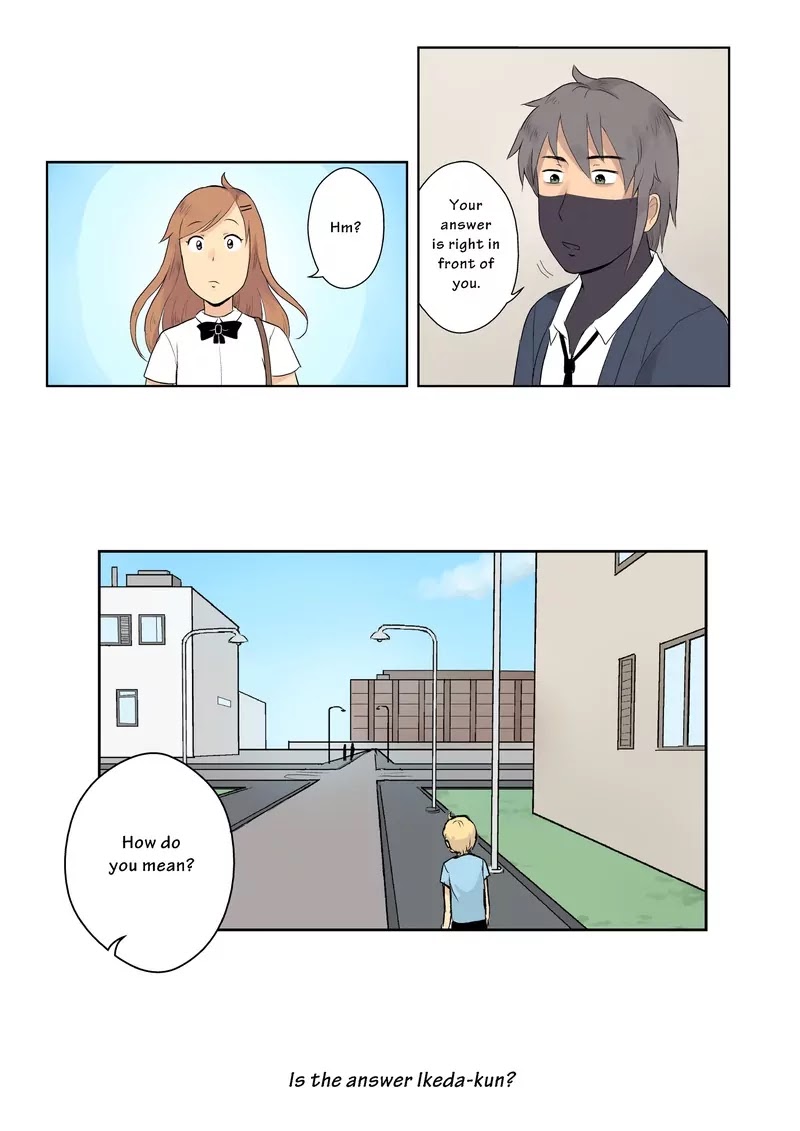 Yujo No Yume: A dream of friendship Chapter 19 page 8 - Chapter 19
