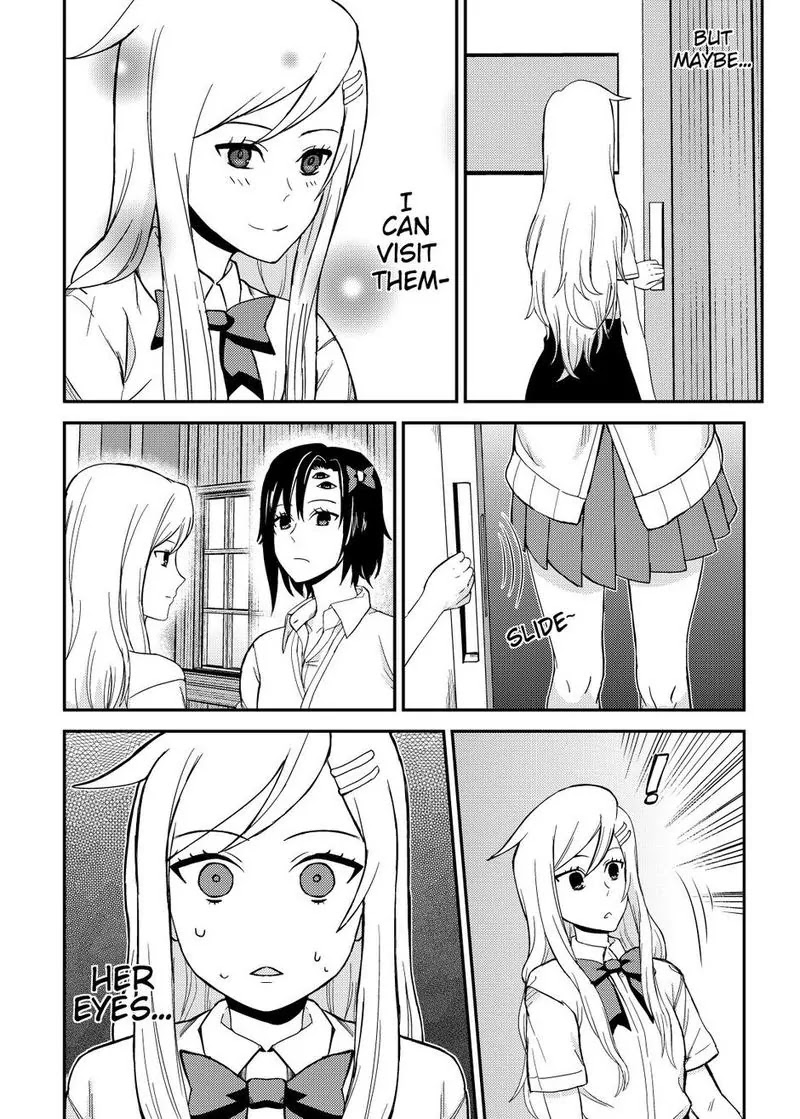 Yujo No Yume: A dream of friendship Chapter 2 page 10 - Chapter 2