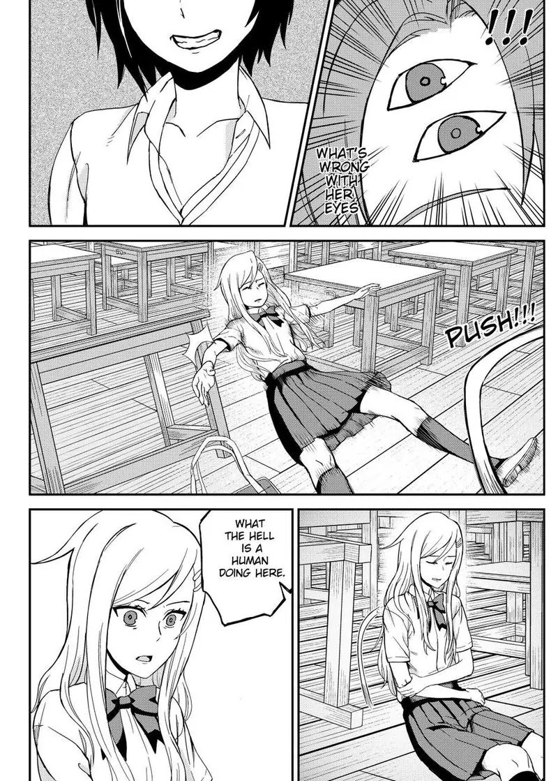 Yujo No Yume: A dream of friendship Chapter 2 page 11 - Chapter 2