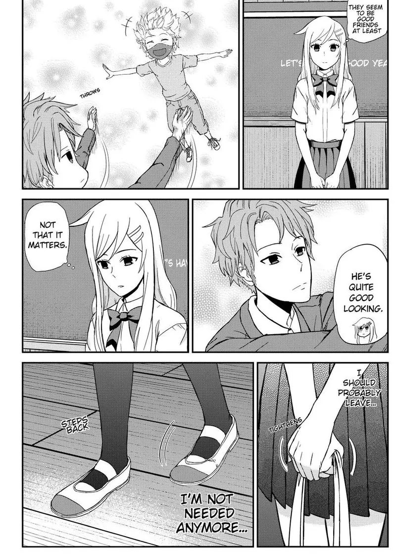 Yujo No Yume: A dream of friendship Chapter 2 page 9 - Chapter 2
