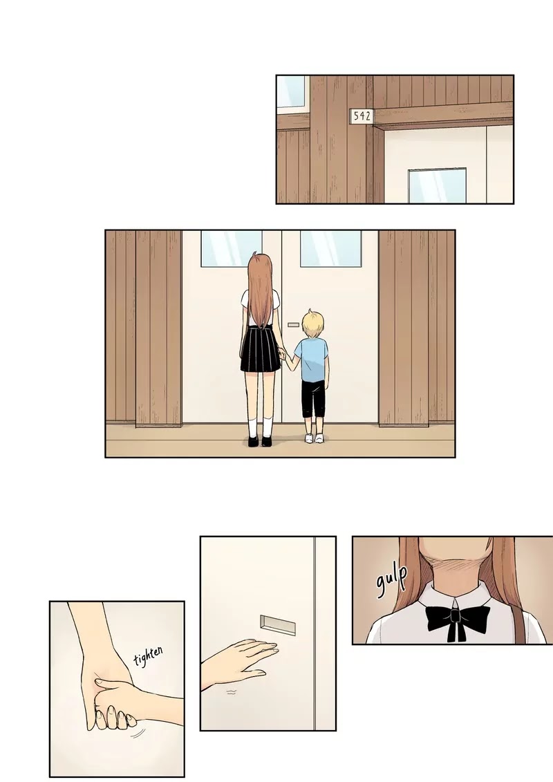 Yujo No Yume: A dream of friendship Chapter 20 page 1 - Chapter 20