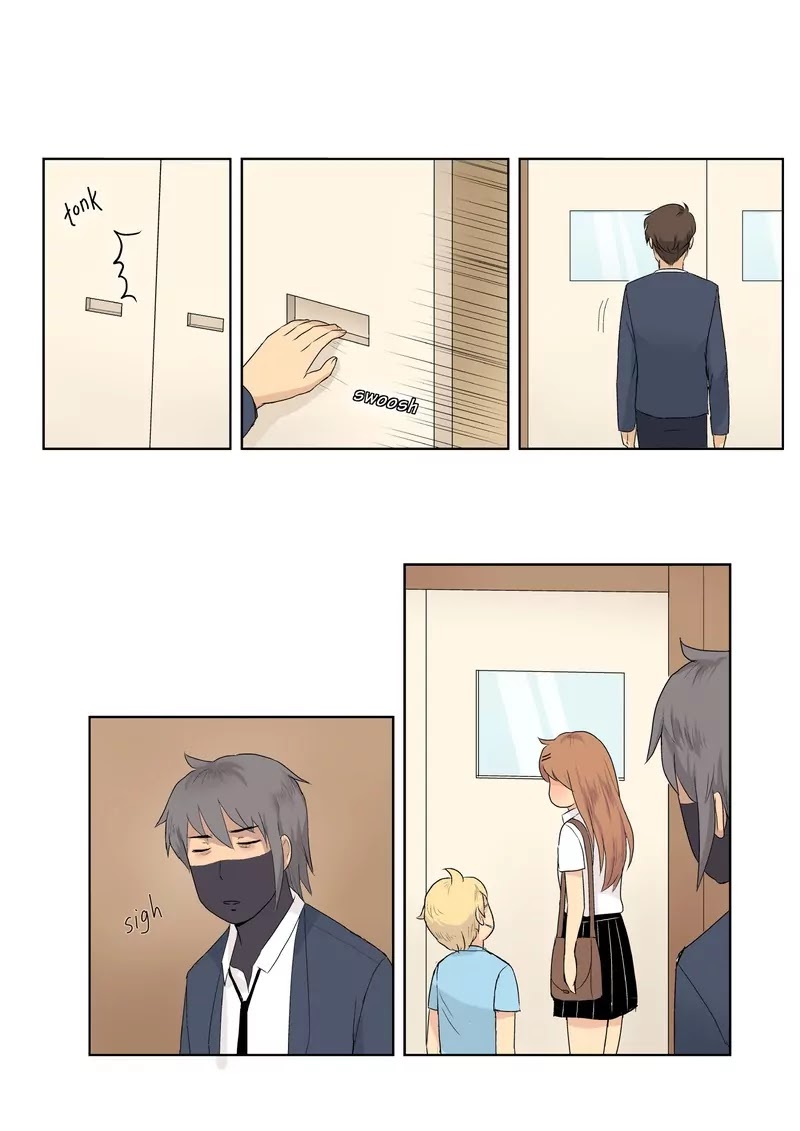 Yujo No Yume: A dream of friendship Chapter 20 page 10 - Chapter 20