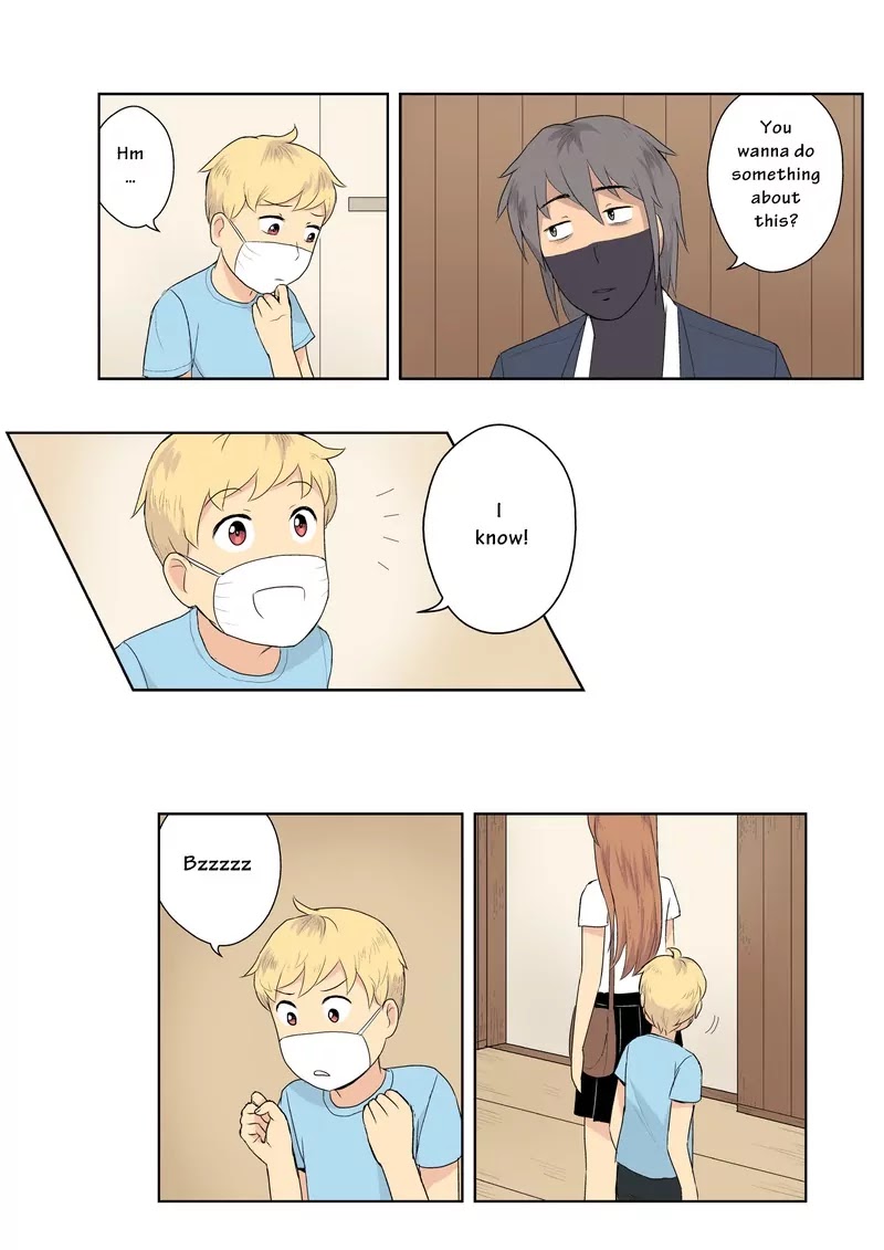 Yujo No Yume: A dream of friendship Chapter 20 page 11 - Chapter 20