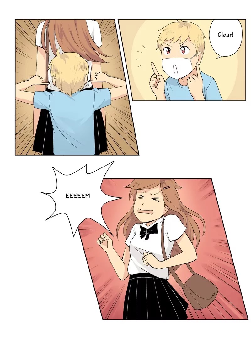 Yujo No Yume: A dream of friendship Chapter 20 page 12 - Chapter 20