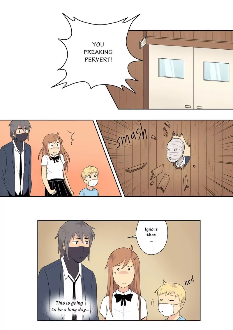 Yujo No Yume: A dream of friendship Chapter 20 page 15 - Chapter 20