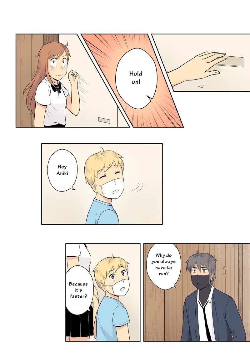 Yujo No Yume: A dream of friendship Chapter 20 page 2 - Chapter 20