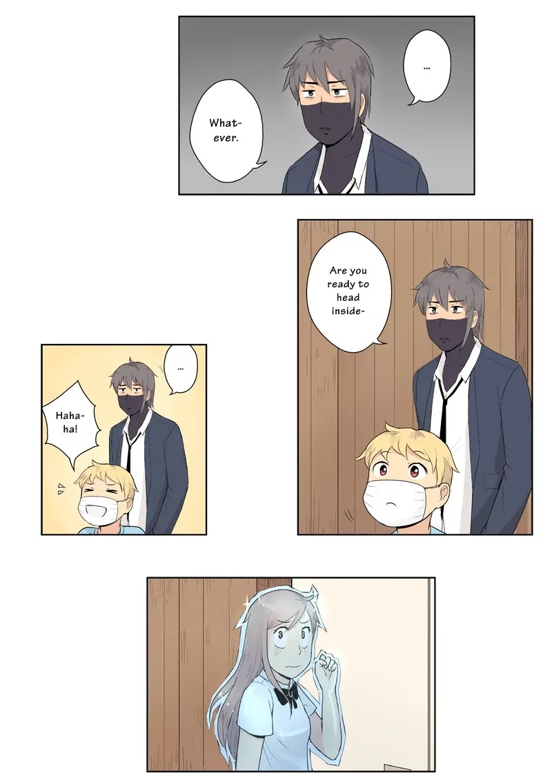 Yujo No Yume: A dream of friendship Chapter 20 page 3 - Chapter 20