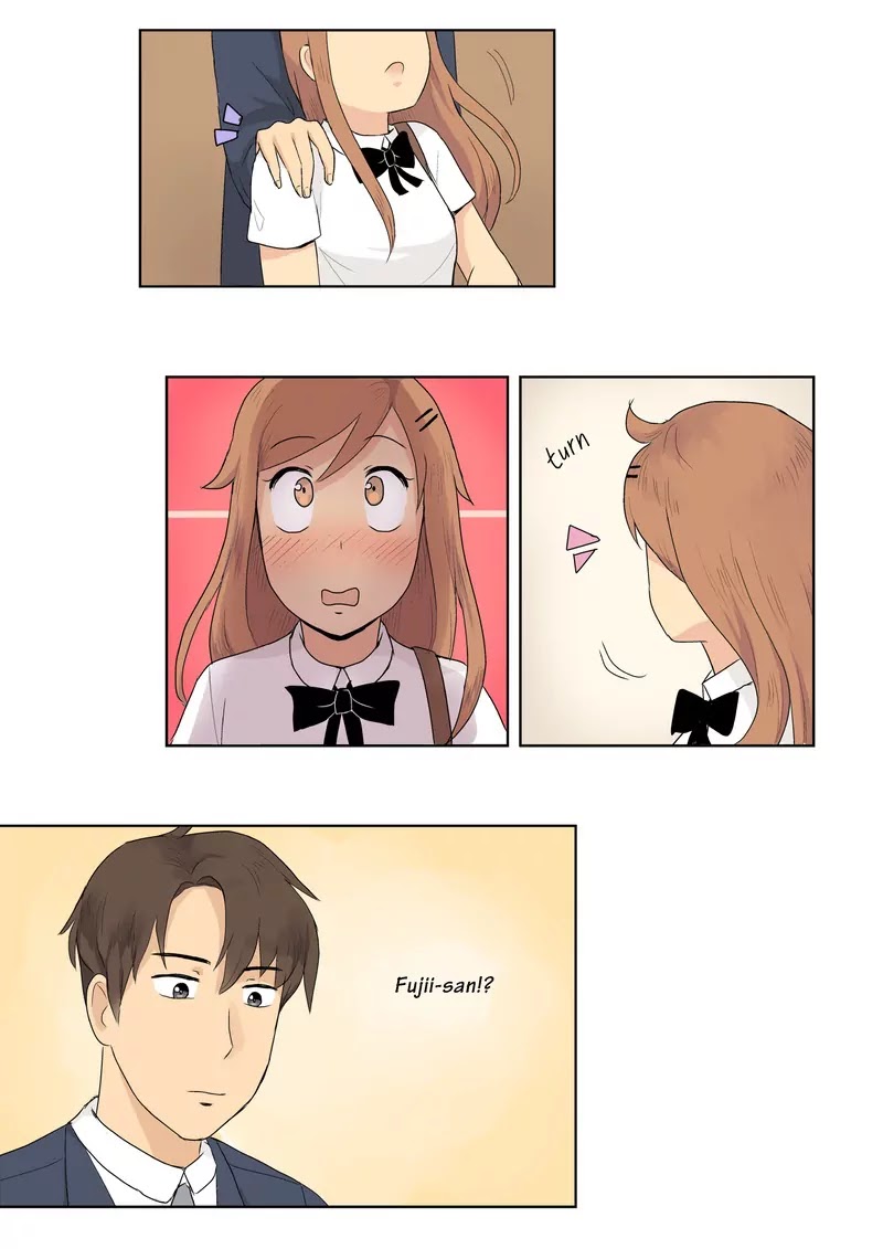 Yujo No Yume: A dream of friendship Chapter 20 page 5 - Chapter 20