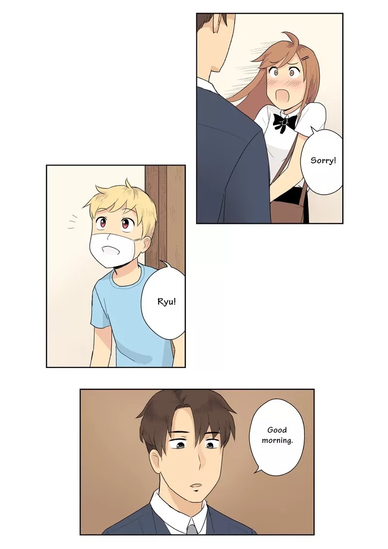 Yujo No Yume: A dream of friendship Chapter 20 page 6 - Chapter 20