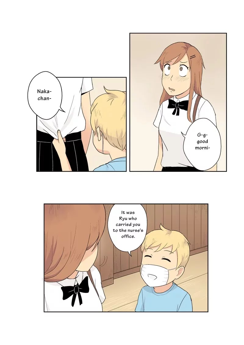 Yujo No Yume: A dream of friendship Chapter 20 page 7 - Chapter 20