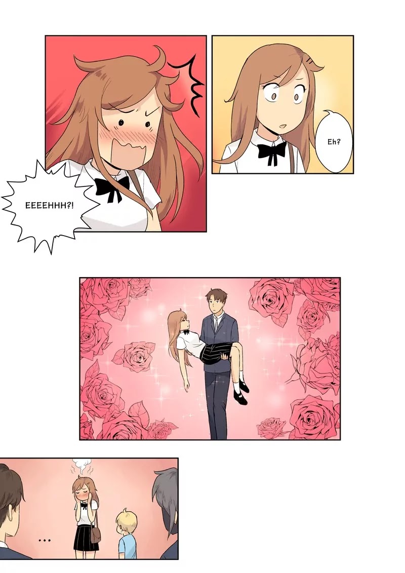 Yujo No Yume: A dream of friendship Chapter 20 page 8 - Chapter 20