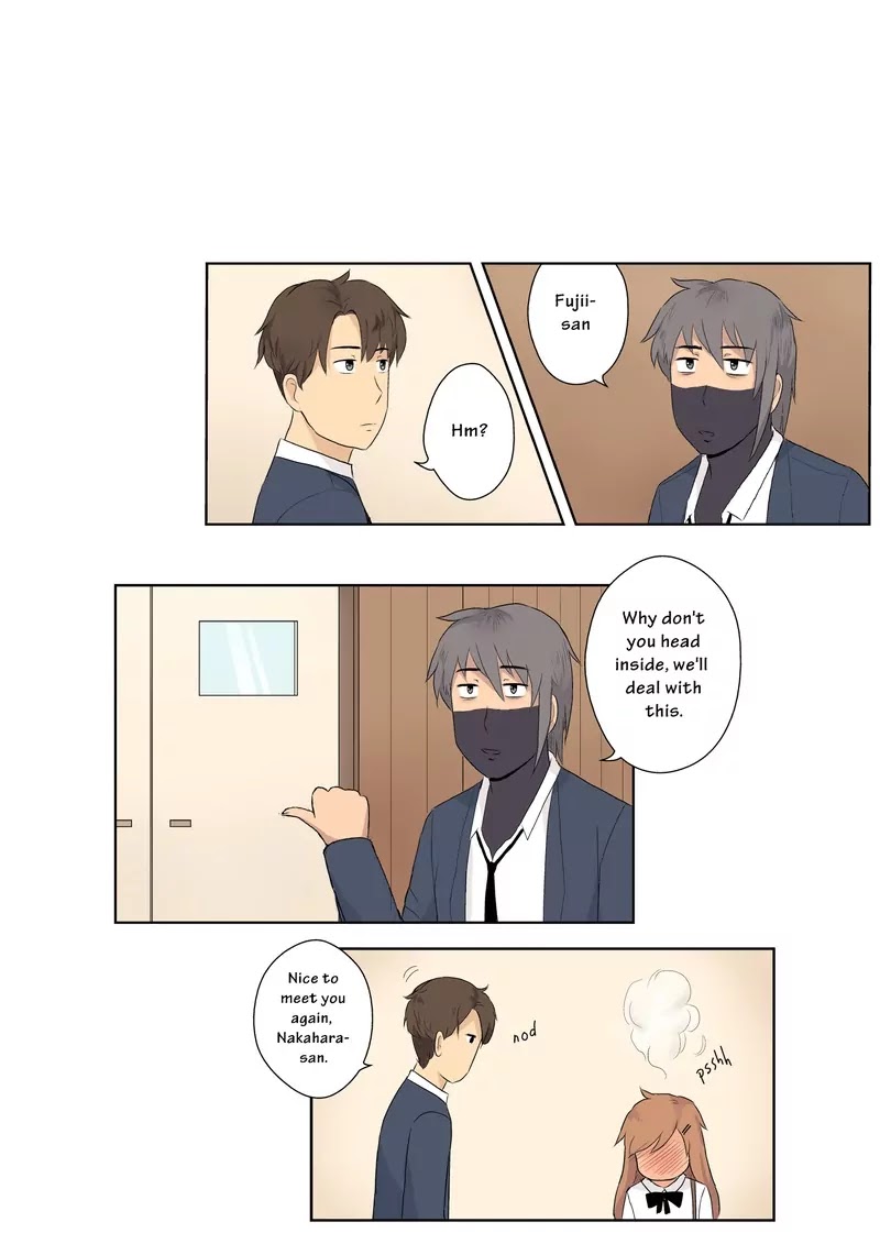 Yujo No Yume: A dream of friendship Chapter 20 page 9 - Chapter 20