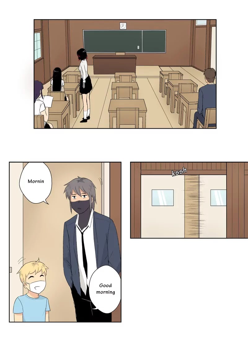 Yujo No Yume: A dream of friendship Chapter 21 page 1 - Chapter 21