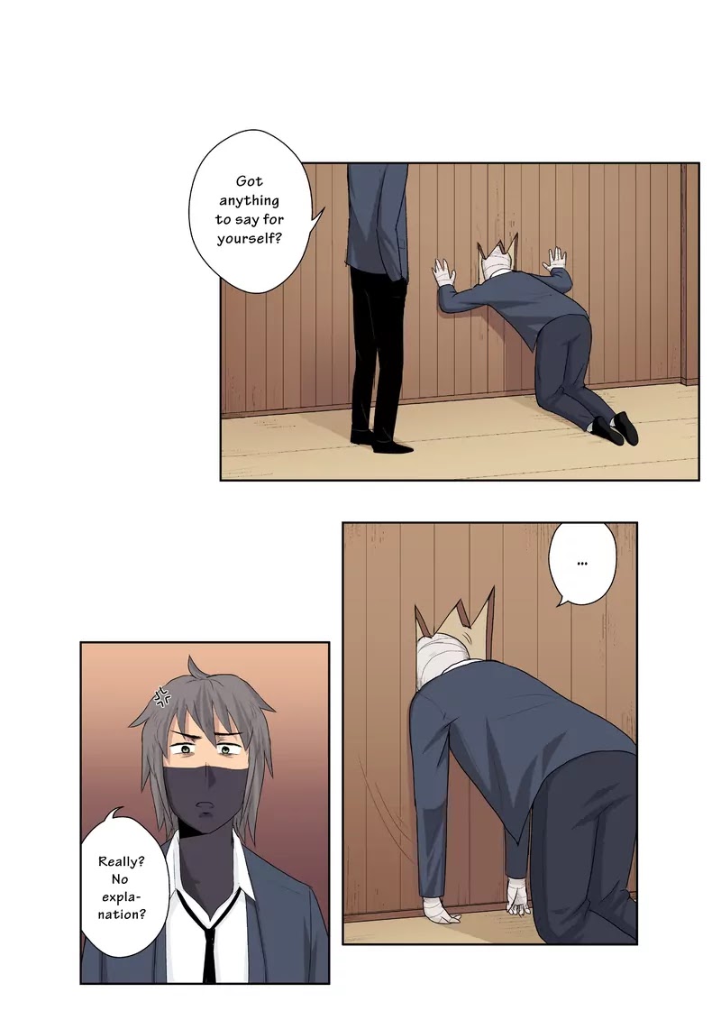 Yujo No Yume: A dream of friendship Chapter 21 page 13 - Chapter 21