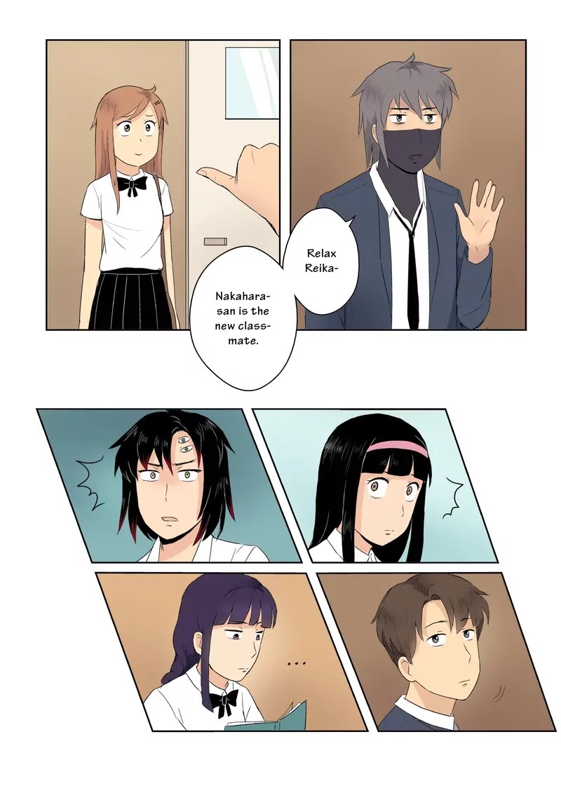 Yujo No Yume: A dream of friendship Chapter 21 page 3 - Chapter 21