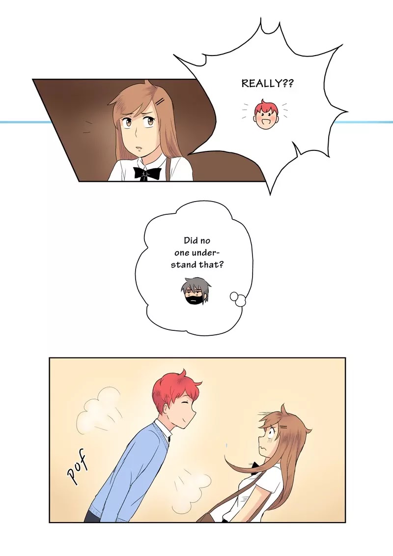 Yujo No Yume: A dream of friendship Chapter 21 page 4 - Chapter 21