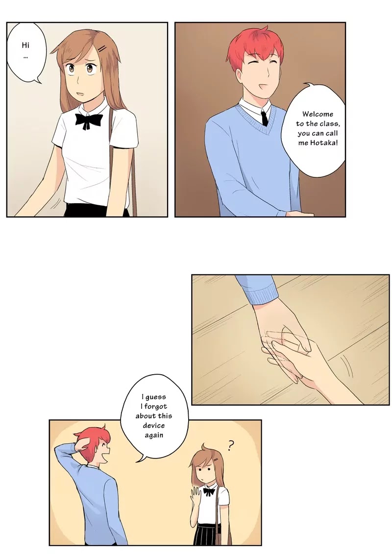 Yujo No Yume: A dream of friendship Chapter 21 page 5 - Chapter 21