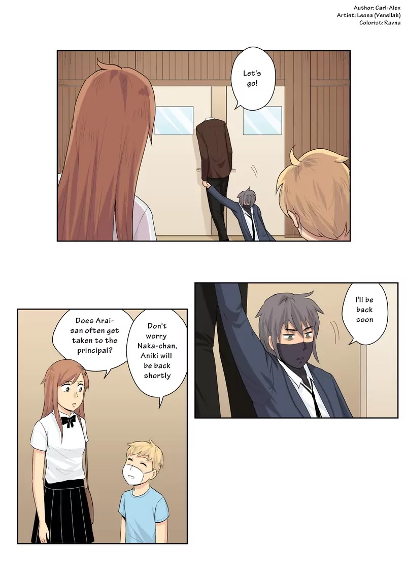 Yujo No Yume: A dream of friendship Chapter 22 page 1 - Chapter 22