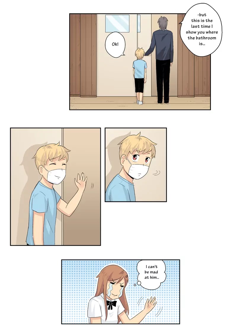 Yujo No Yume: A dream of friendship Chapter 22 page 15 - Chapter 22