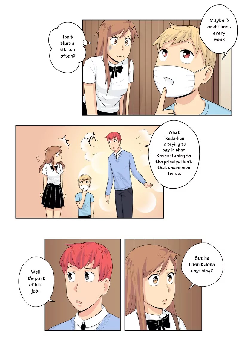 Yujo No Yume: A dream of friendship Chapter 22 page 2 - Chapter 22