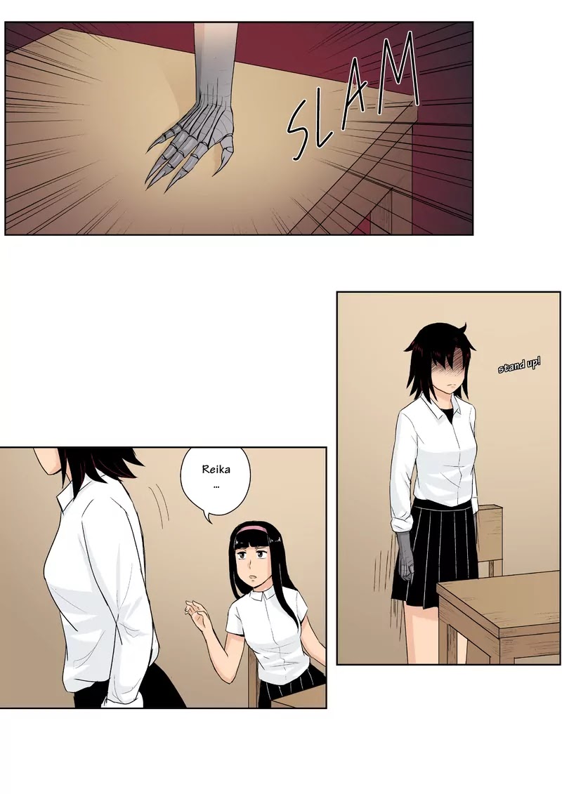 Yujo No Yume: A dream of friendship Chapter 22 page 3 - Chapter 22