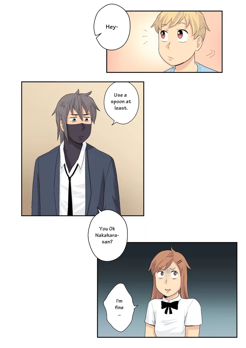 Yujo No Yume: A dream of friendship Chapter 23 page 11 - Chapter 23