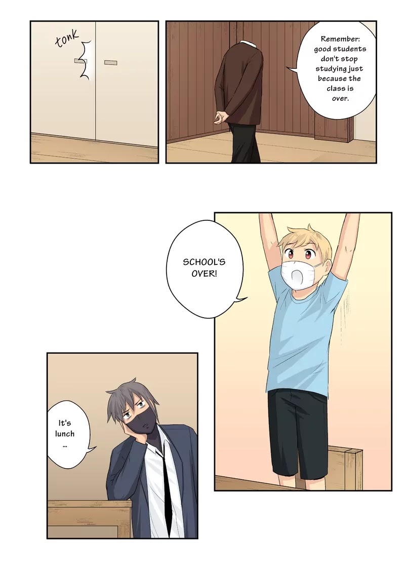 Yujo No Yume: A dream of friendship Chapter 23 page 2 - Chapter 23