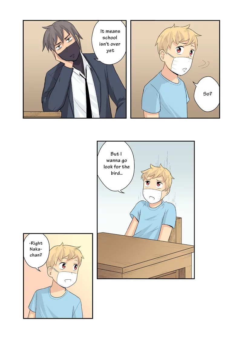 Yujo No Yume: A dream of friendship Chapter 23 page 3 - Chapter 23