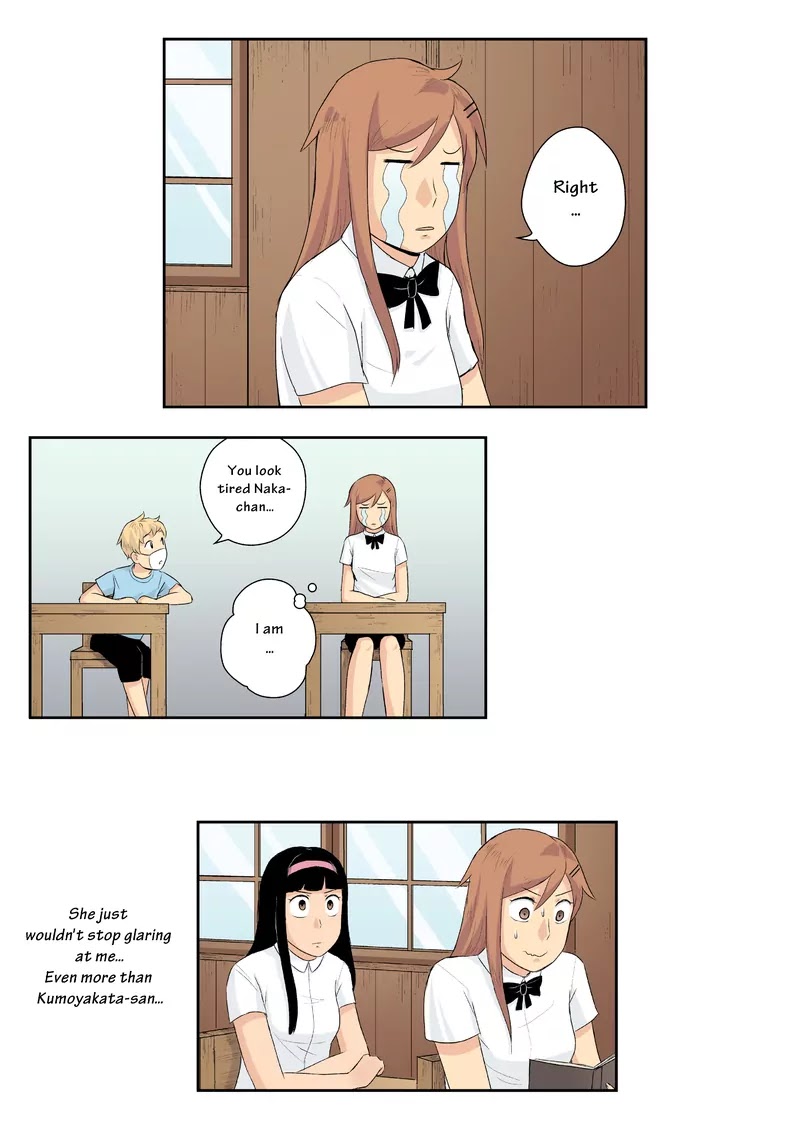 Yujo No Yume: A dream of friendship Chapter 23 page 4 - Chapter 23