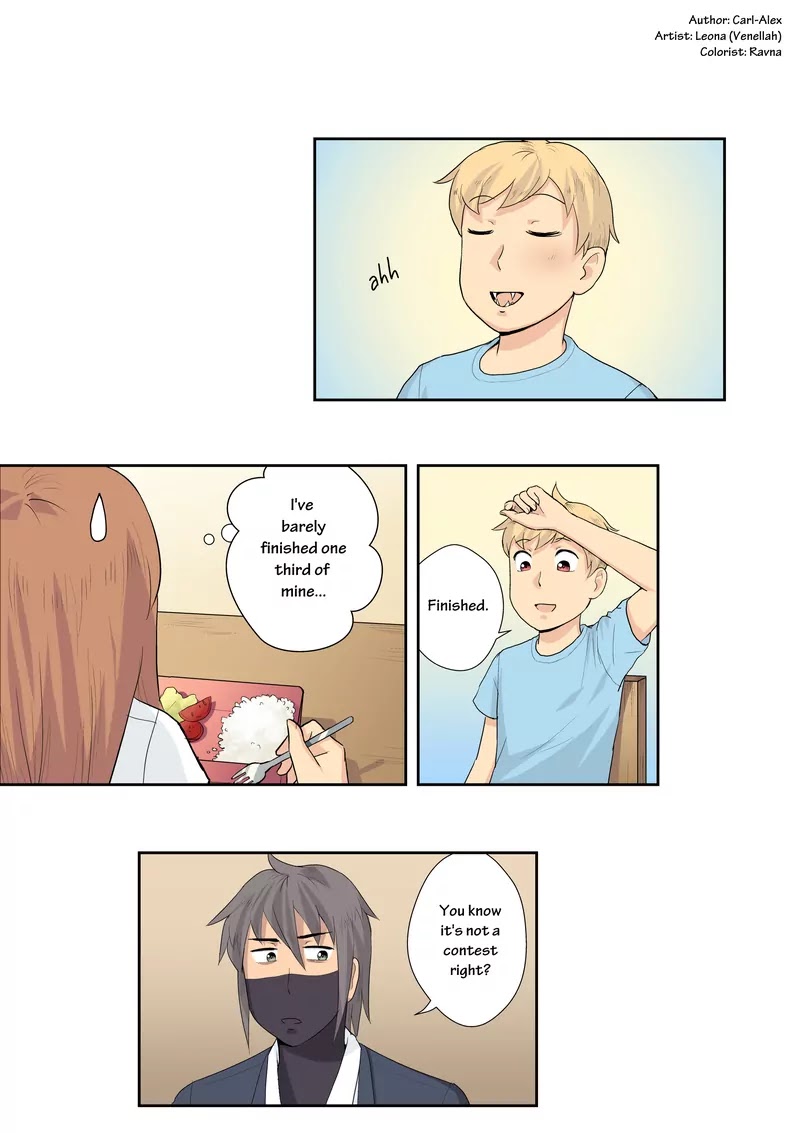 Yujo No Yume: A dream of friendship Chapter 24 page 1 - Chapter 24
