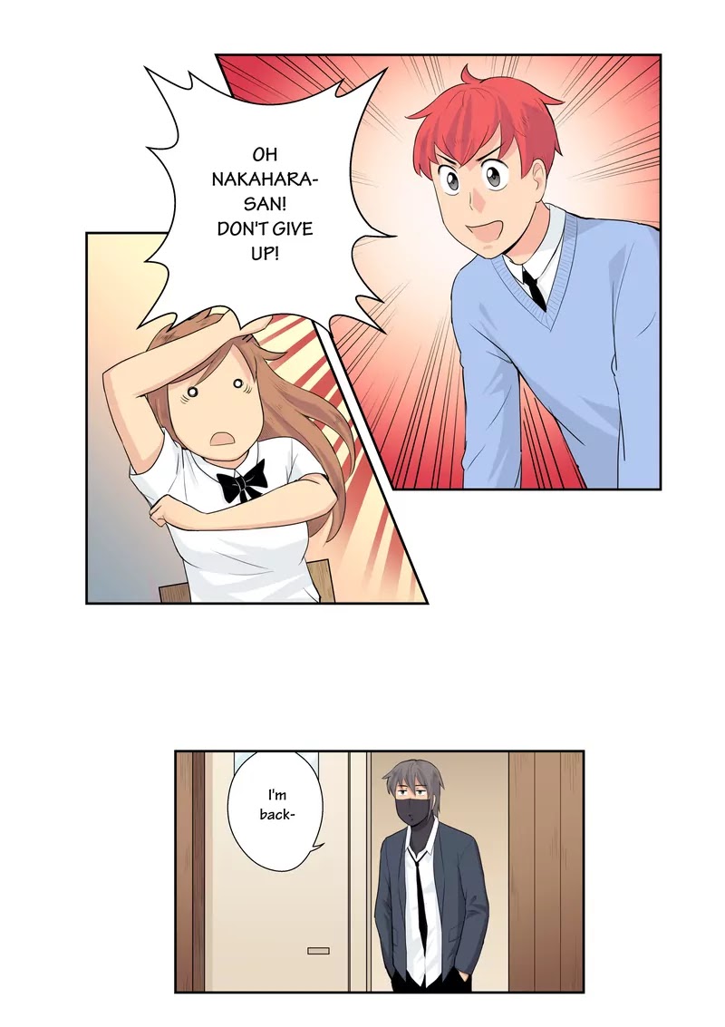Yujo No Yume: A dream of friendship Chapter 24 page 11 - Chapter 24