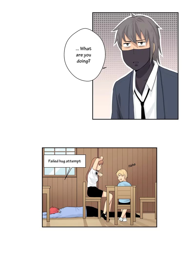 Yujo No Yume: A dream of friendship Chapter 24 page 12 - Chapter 24