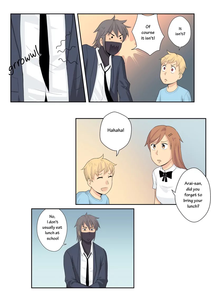 Yujo No Yume: A dream of friendship Chapter 24 page 2 - Chapter 24
