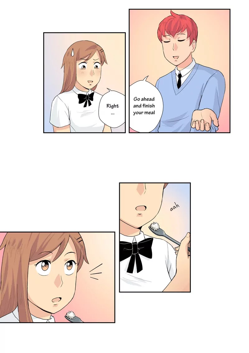 Yujo No Yume: A dream of friendship Chapter 24 page 5 - Chapter 24