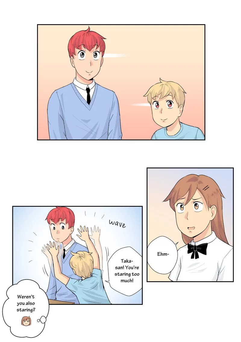 Yujo No Yume: A dream of friendship Chapter 24 page 6 - Chapter 24