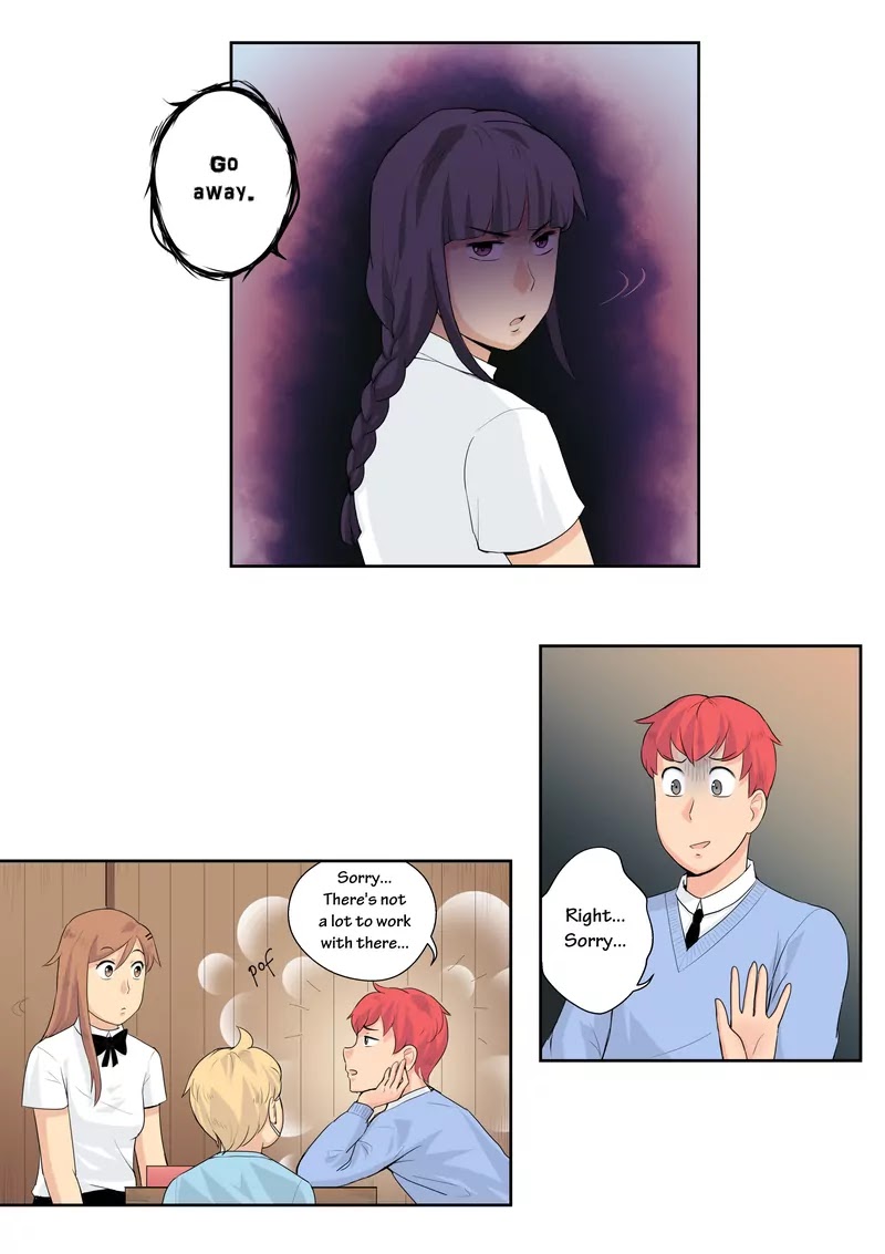 Yujo No Yume: A dream of friendship Chapter 24 page 9 - Chapter 24
