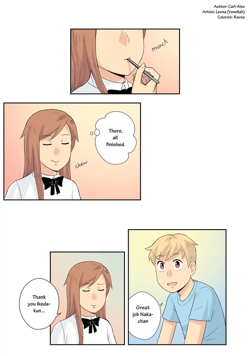 Yujo No Yume: A dream of friendship Chapter 25 page 1 - Chapter 25