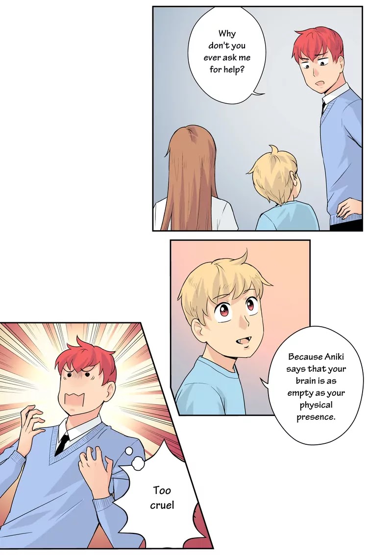 Yujo No Yume: A dream of friendship Chapter 25 page 11 - Chapter 25