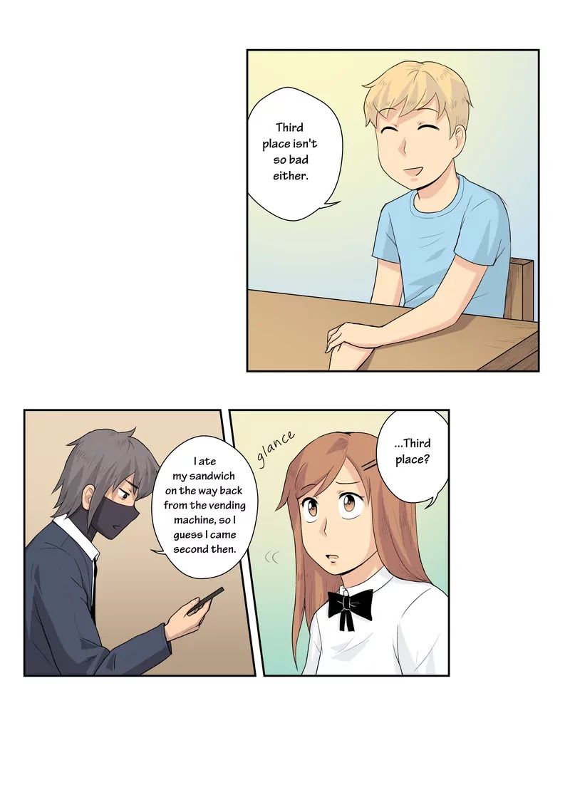 Yujo No Yume: A dream of friendship Chapter 25 page 2 - Chapter 25