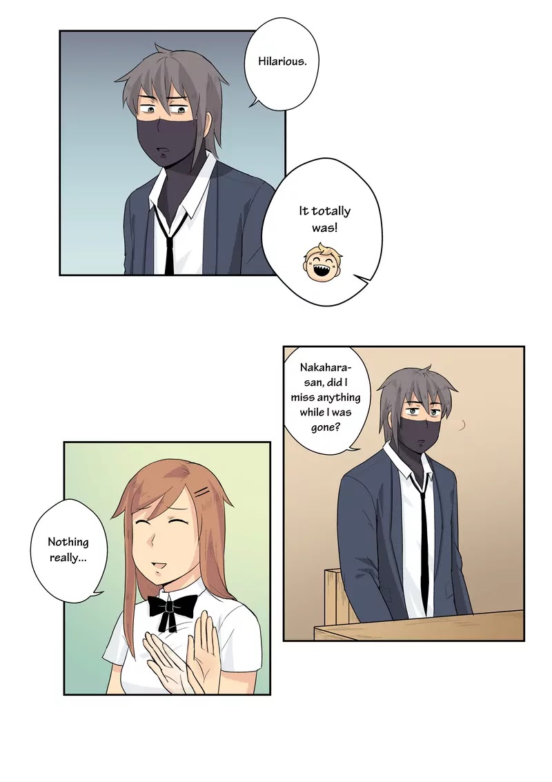 Yujo No Yume: A dream of friendship Chapter 25 page 4 - Chapter 25