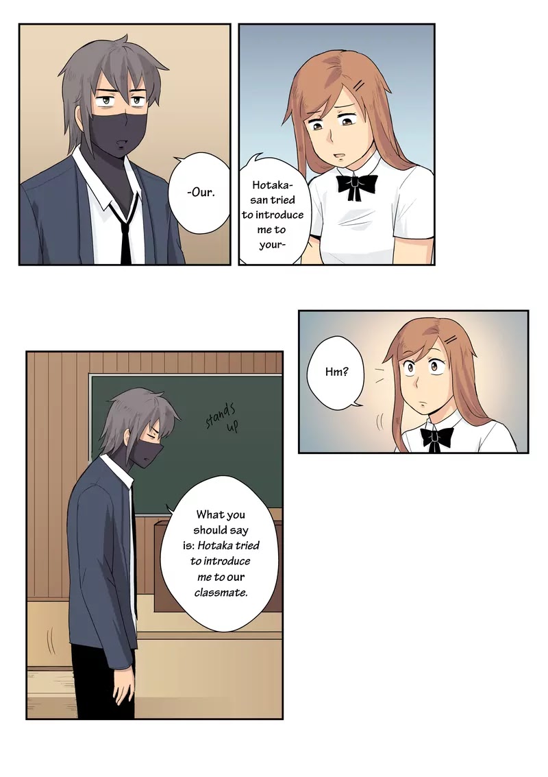 Yujo No Yume: A dream of friendship Chapter 25 page 5 - Chapter 25