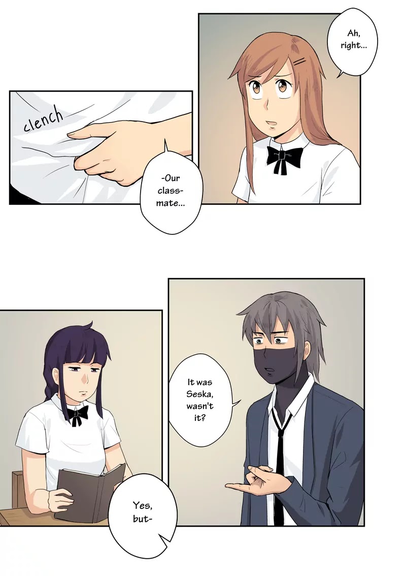Yujo No Yume: A dream of friendship Chapter 25 page 6 - Chapter 25