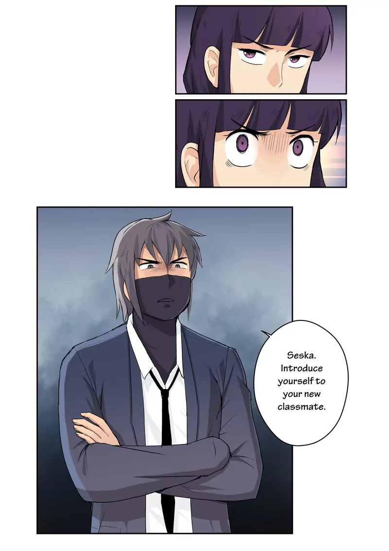 Yujo No Yume: A dream of friendship Chapter 25 page 8 - Chapter 25