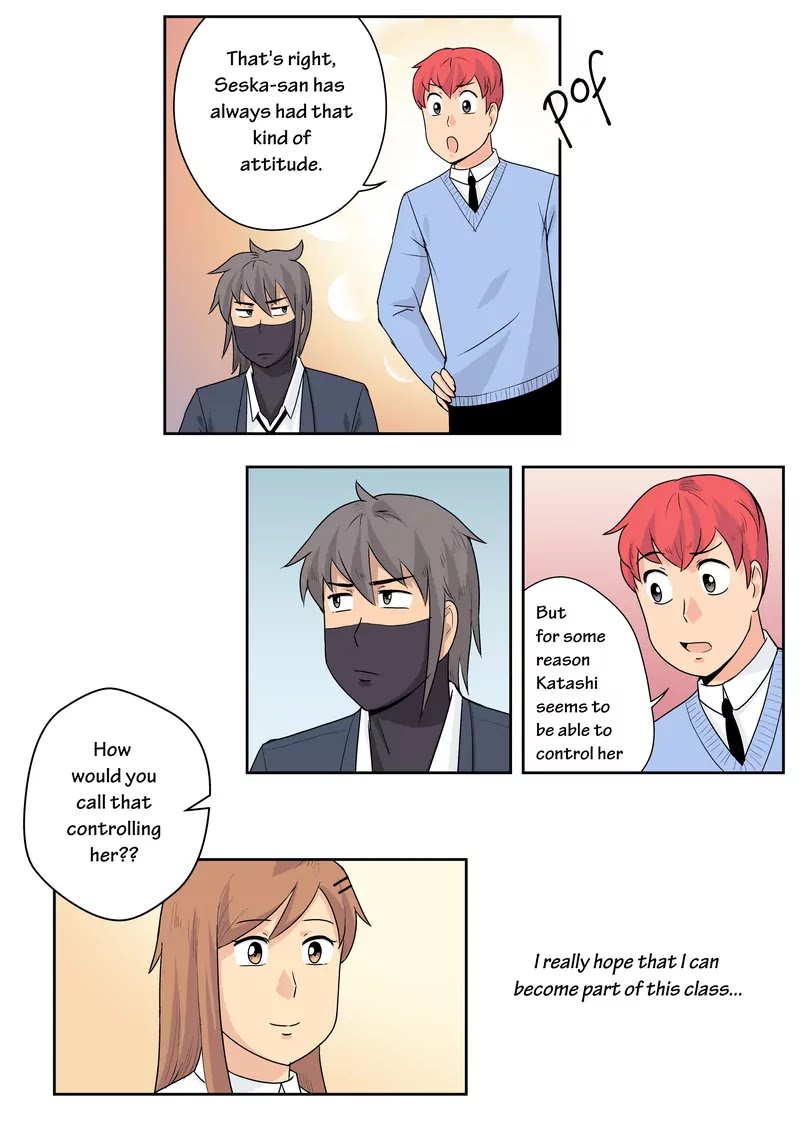 Yujo No Yume: A dream of friendship Chapter 26 page 10 - Chapter 26