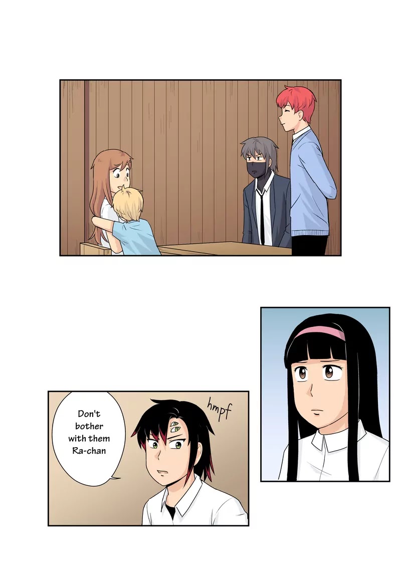 Yujo No Yume: A dream of friendship Chapter 26 page 13 - Chapter 26
